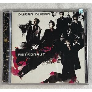 Duran Duran : Astronaut CD 2004 Epic EK 92900 Complete Album - 80’s Band